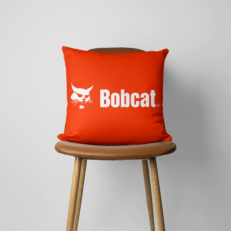 Bobcat Sarung Bantal Peralatan - Heavy Equipment Bobcat ulasan dan harga
