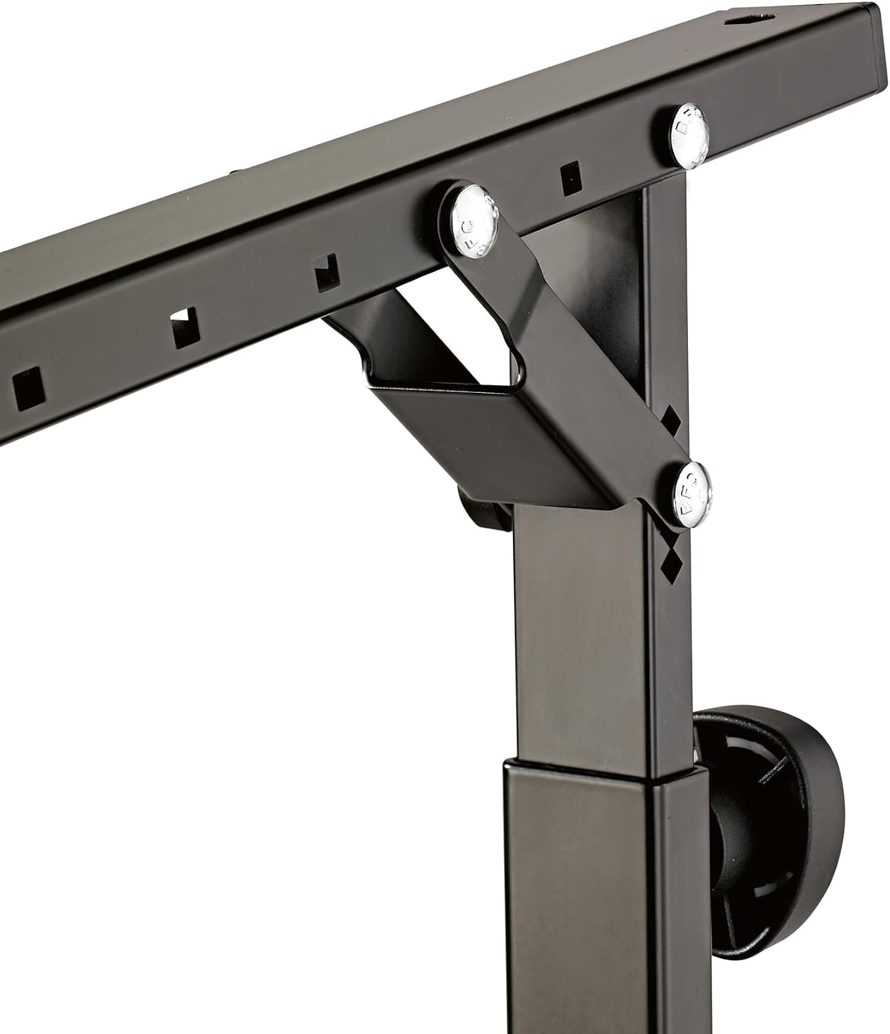 Penyangga Keyboard yang Dapat  - Heavy Equipment Mixer ulasan dan harga
