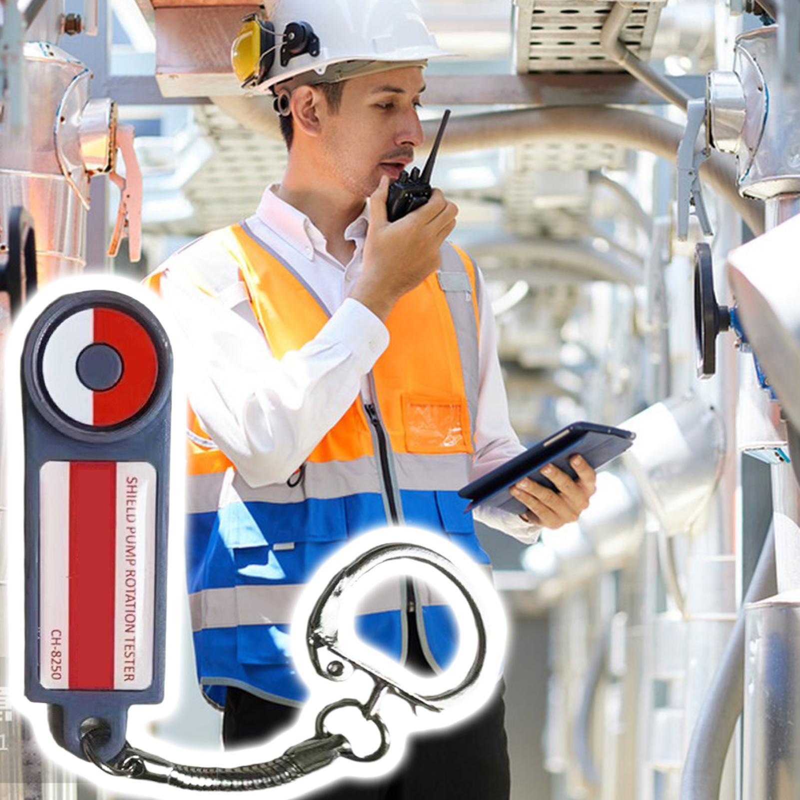 Penguji Koil Detektor Katup El - Heavy Equipment Key Ring ulasan dan harga