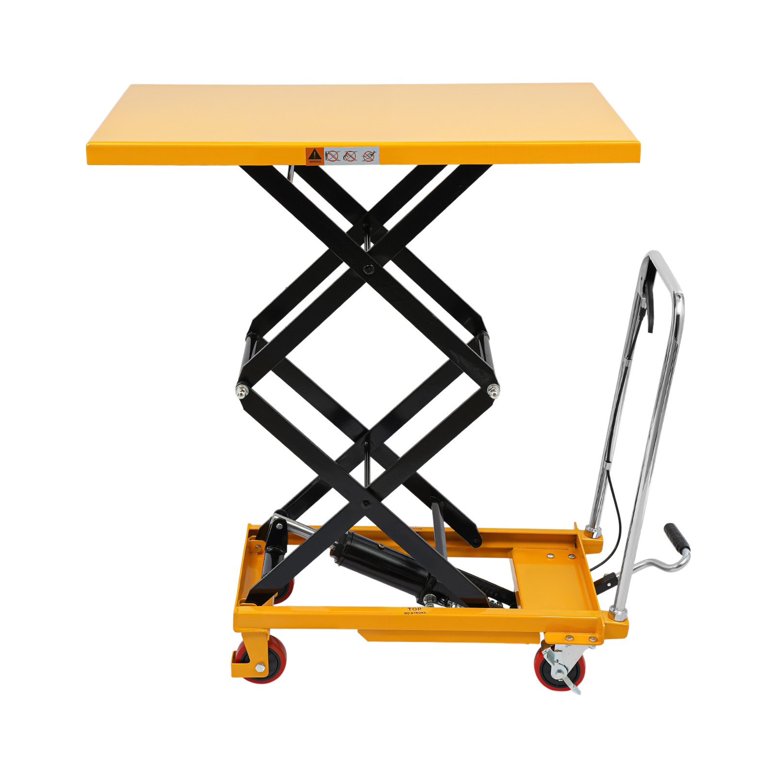 Meja Angkat Gunting Hidrolik 7 - Scissor Lift Table Hydraulic ulasan dan harga